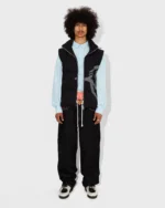 Black Graff Gilet