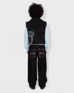 Black Graff Gilet