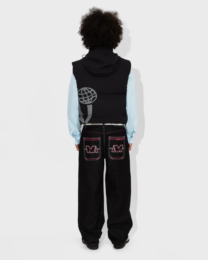 Black Graff Gilet