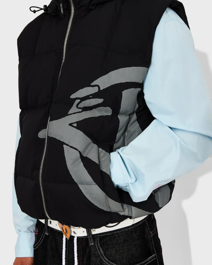 Black Graff Gilet