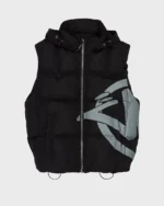 Black Graff Gilet