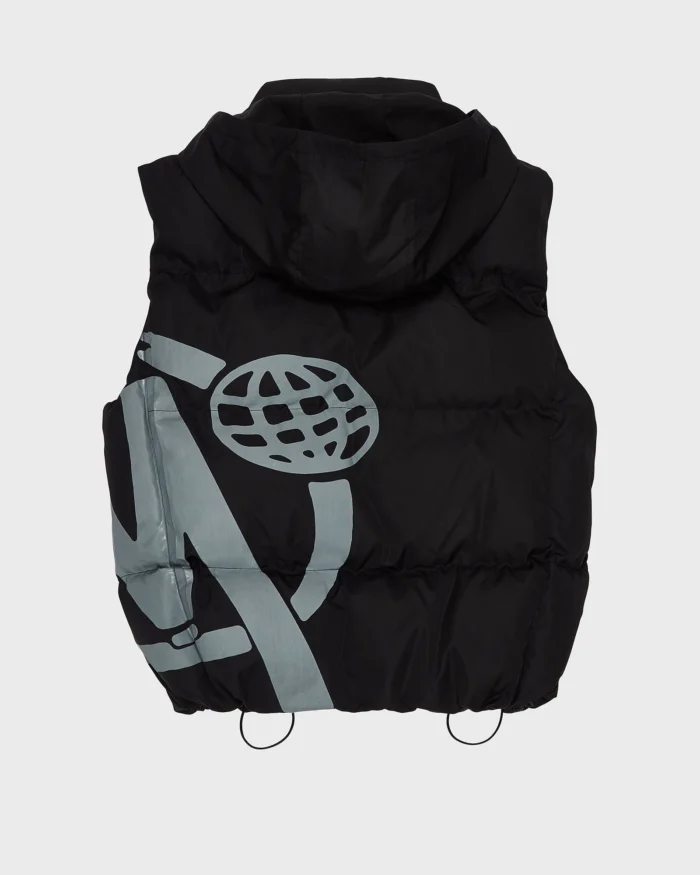 Black Graff Gilet