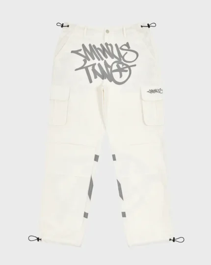 Minus Two Graff Blanc Cargos