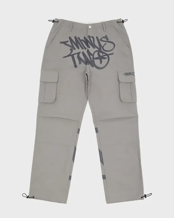 Minus Two Graff Gris Cargos