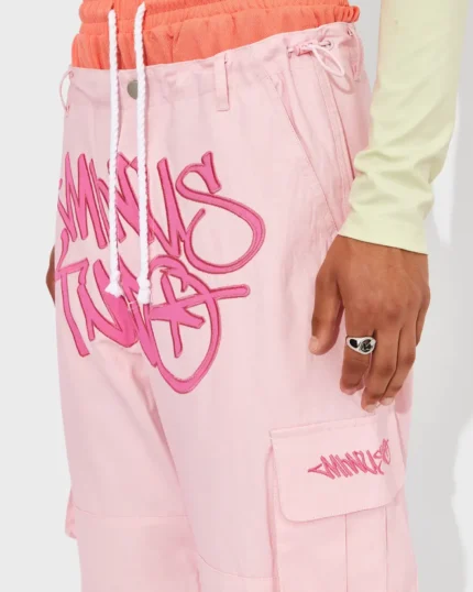 Minus Two Graff Rose Décapotable Cargos